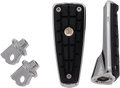 Ciro Footpeg Cmx W/mnt - Chrome