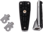 Ciro Footpeg Cmx W/mnt - Chrome
