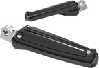 Ciro Footpeg Rail W/mnt - Black