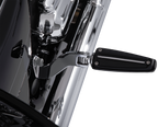 Ciro Footpeg Rail W/mnt - Black