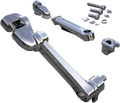 Ciro Mount Adjustable Pass Peg - Chrome