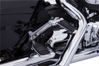 Ciro Mount Adjustable Pass Peg - Chrome