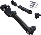 Ciro Mount Adjustable Pass Peg - Black