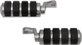 Drag Specialties Pegs Ft Sftrd Chr 08-22XL