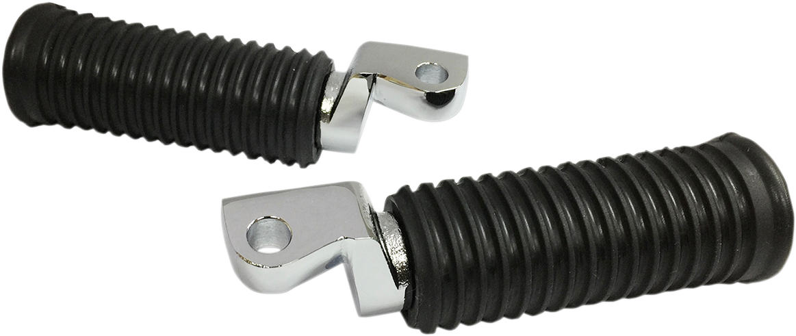 Drag Specialties Pegs Ft Oem Chr 08-22XL