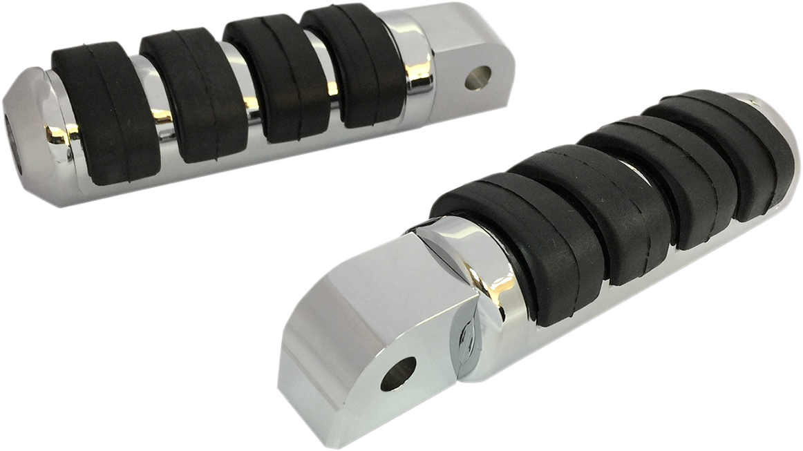 Drag Specialties Pegs Pass Sr 18-22 St Ch