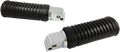 Drag Specialties Pegs Pass Rubr 18-22 St