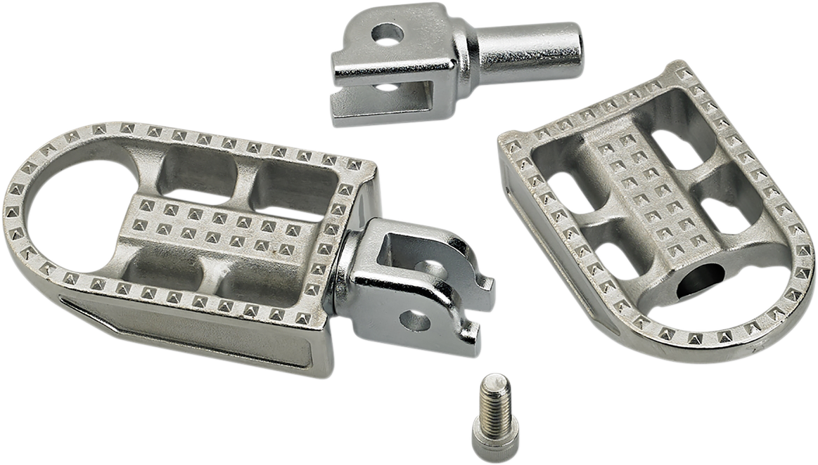 Biltwell Footpeg Mush 18-19ST Pol