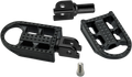 Biltwell Footpeg Mush 18-19ST - Black