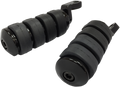 Drag Specialties Pegs Ft Sftrd Blk 08-22XL