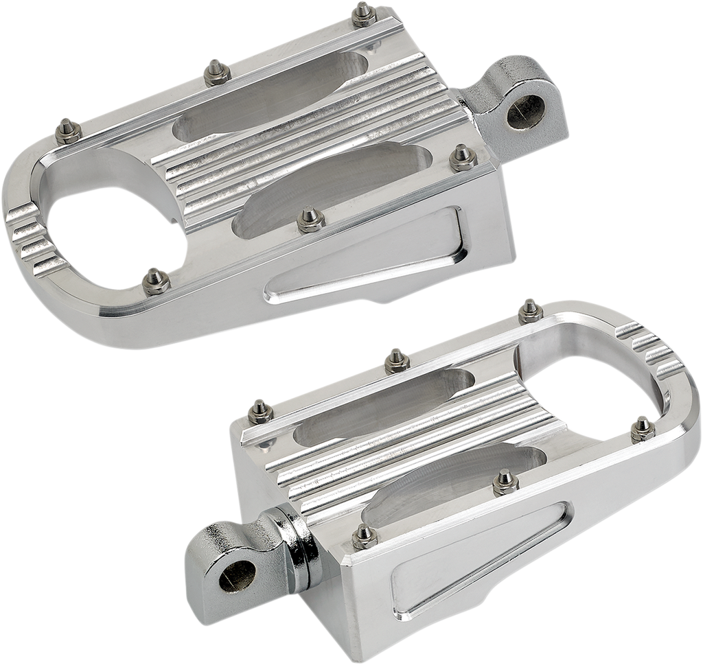 Biltwell Footpeg Punisher Xl Pol