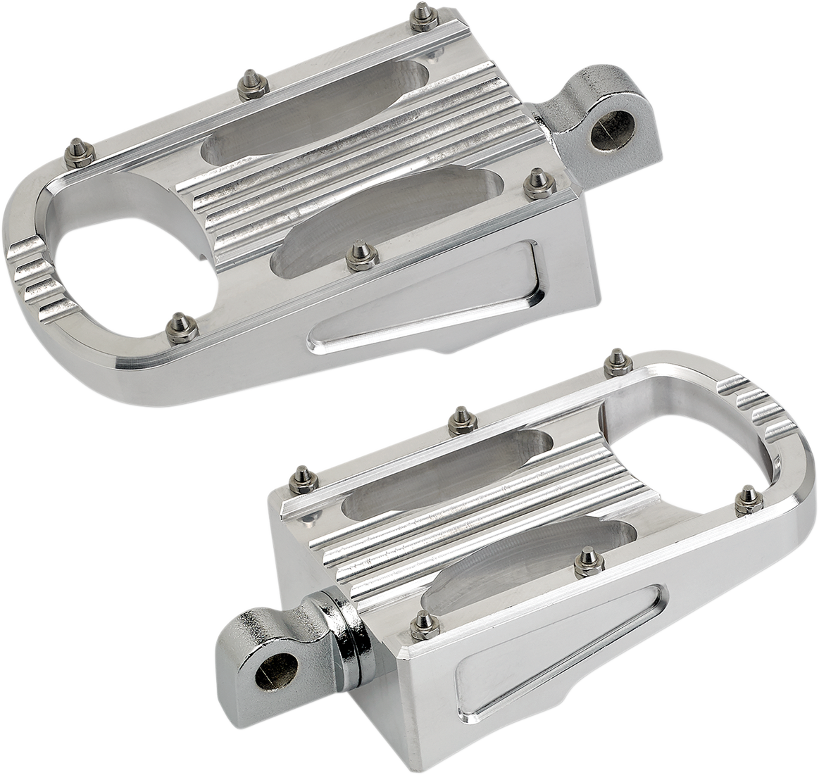 Biltwell Footpeg Punisher Xl Pol