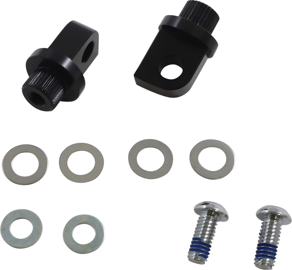 Arlen Ness Mount Peg Splined Hd