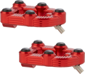 Arlen Ness Peg Mx Driver - Red
