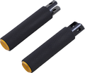 Arlen Ness Peg Knurled Fxdr Gold