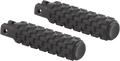 Arlen Ness Peg Air Trax Fxdr - Black