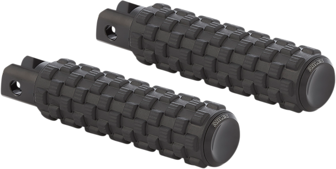 Arlen Ness Peg Air Trax Fxdr - Black