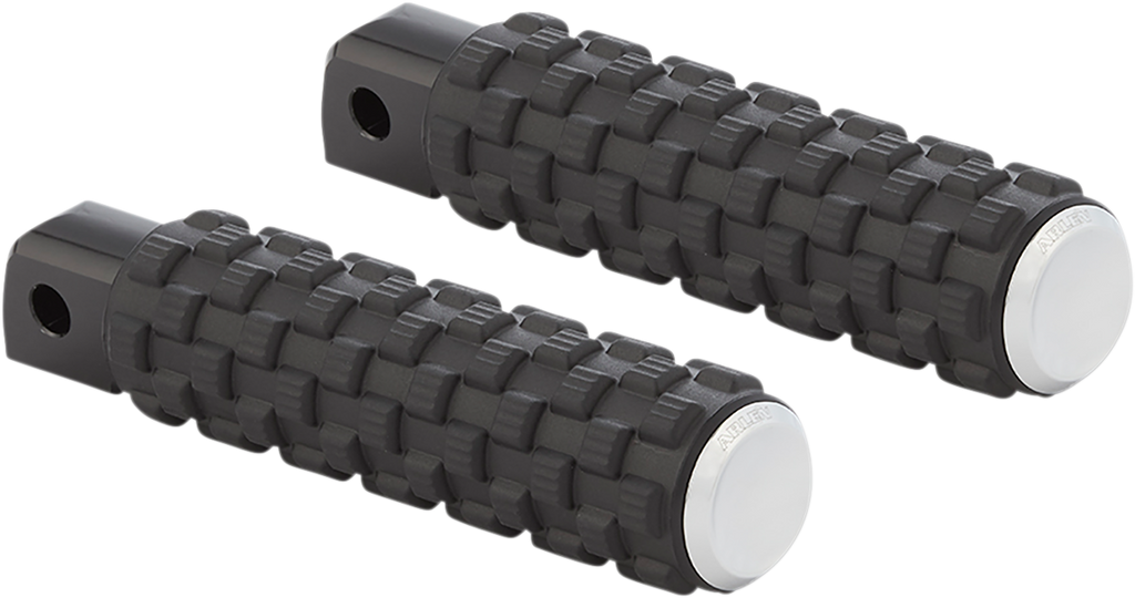 Arlen Ness Peg Air Trax - Chrome