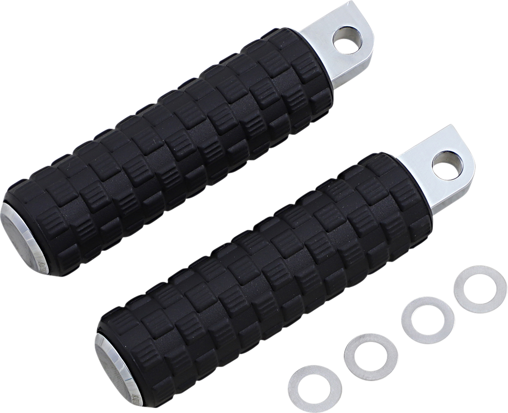 Arlen Ness Peg Air Trax - Chrome