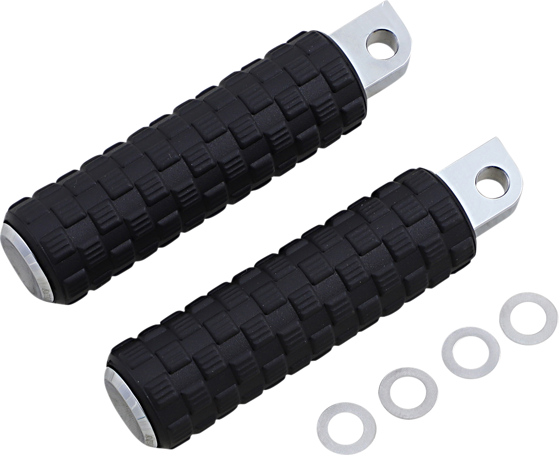 Arlen Ness Peg Air Trax - Chrome