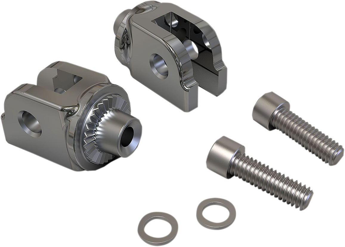 Ciro Mount Peg 18-20ST - Stainless Steel