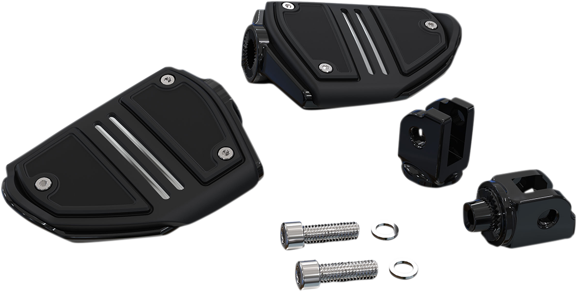 Ciro Pegs Twn Rail St - Black