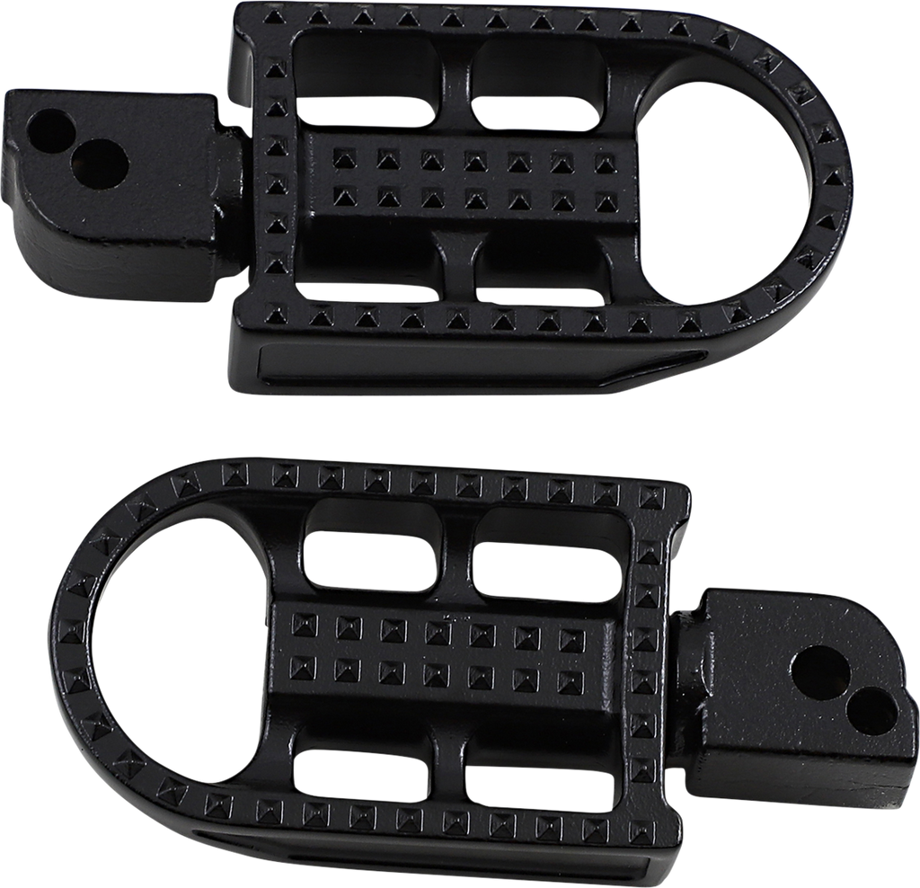 Biltwell Footpegs Mshmn M8 Pass - Black
