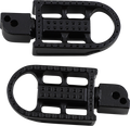 Biltwell Footpegs Mshmn M8 Pass - Black