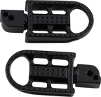 Biltwell Footpegs Mshmn M8 Pass - Black