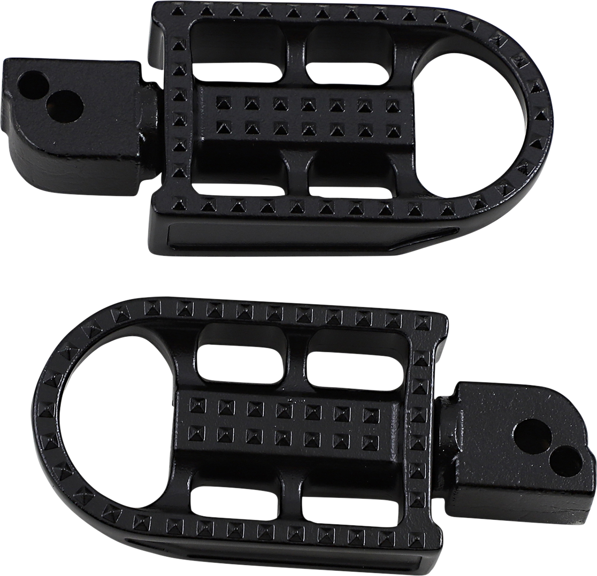 Biltwell Footpegs Mshmn M8 Pass - Black