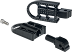 Biltwell Footpegs Mshmn M8 Pass - Black