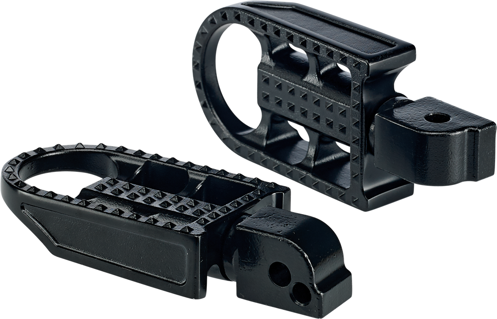 Biltwell Footpegs Mshmn M8 Pass - Black
