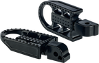Biltwell Footpegs Mshmn M8 Pass - Black