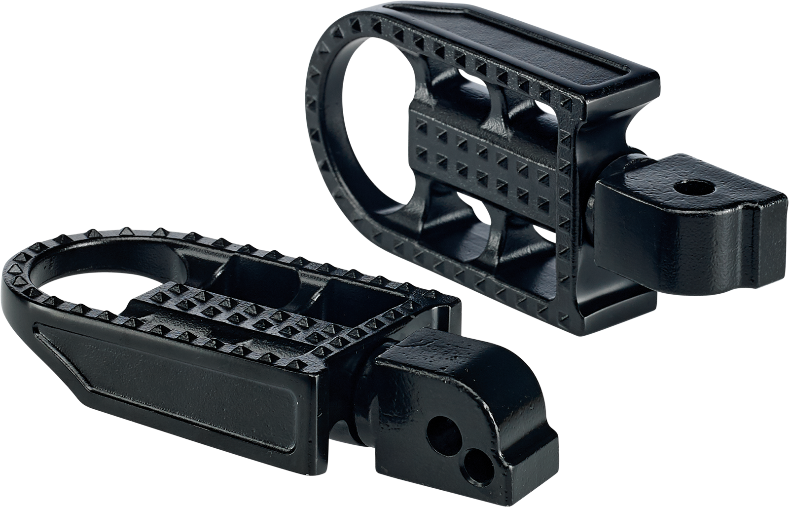 Biltwell Footpegs Mshmn M8 Pass - Black