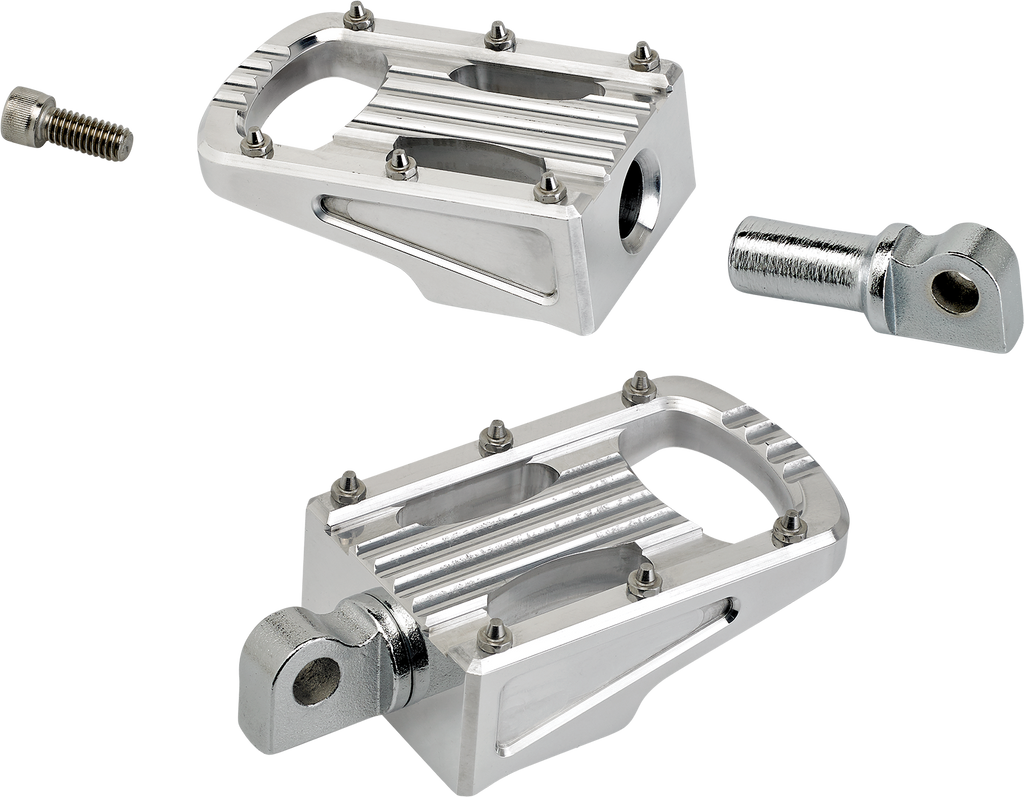 Biltwell Footpegs Punisher Clsc Po