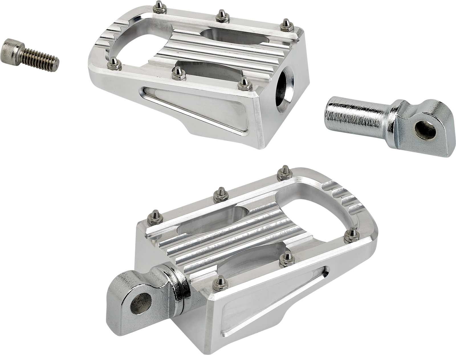 Biltwell Footpegs Punisher Clsc Po