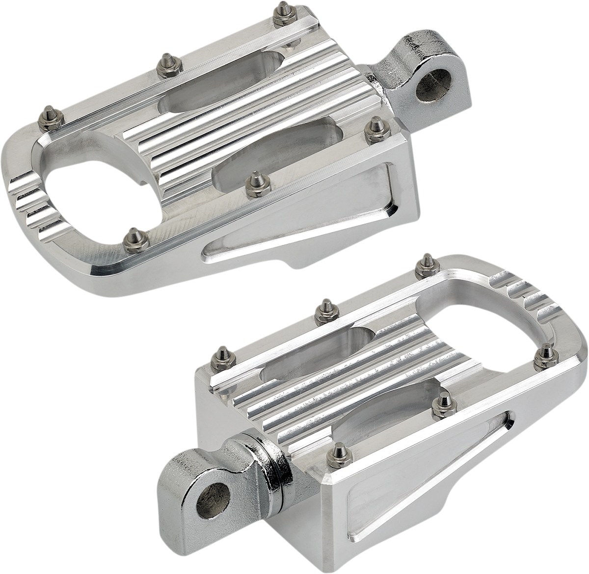 Biltwell Footpegs Punisher Clsc Po