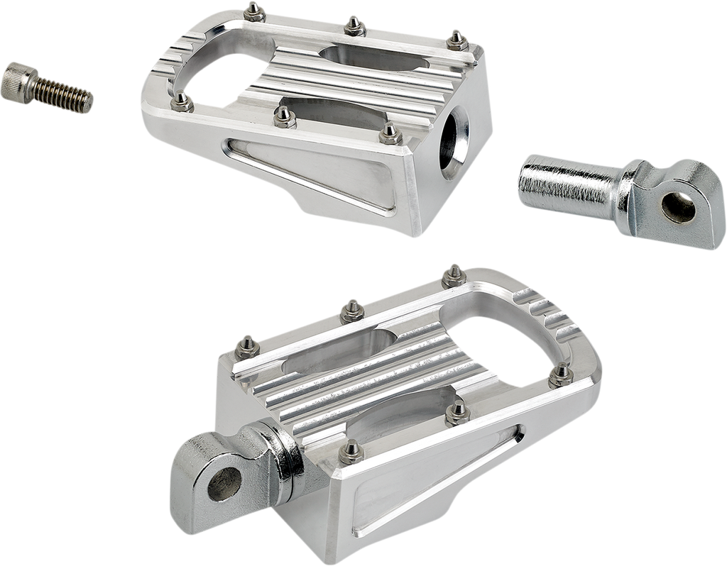 Biltwell Footpegs Punisher Clsc Po