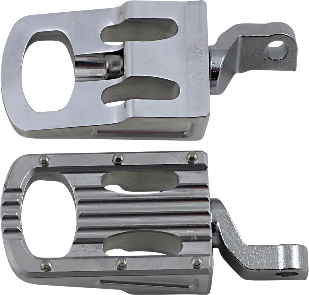 Biltwell Footpegs Punisher Step Po