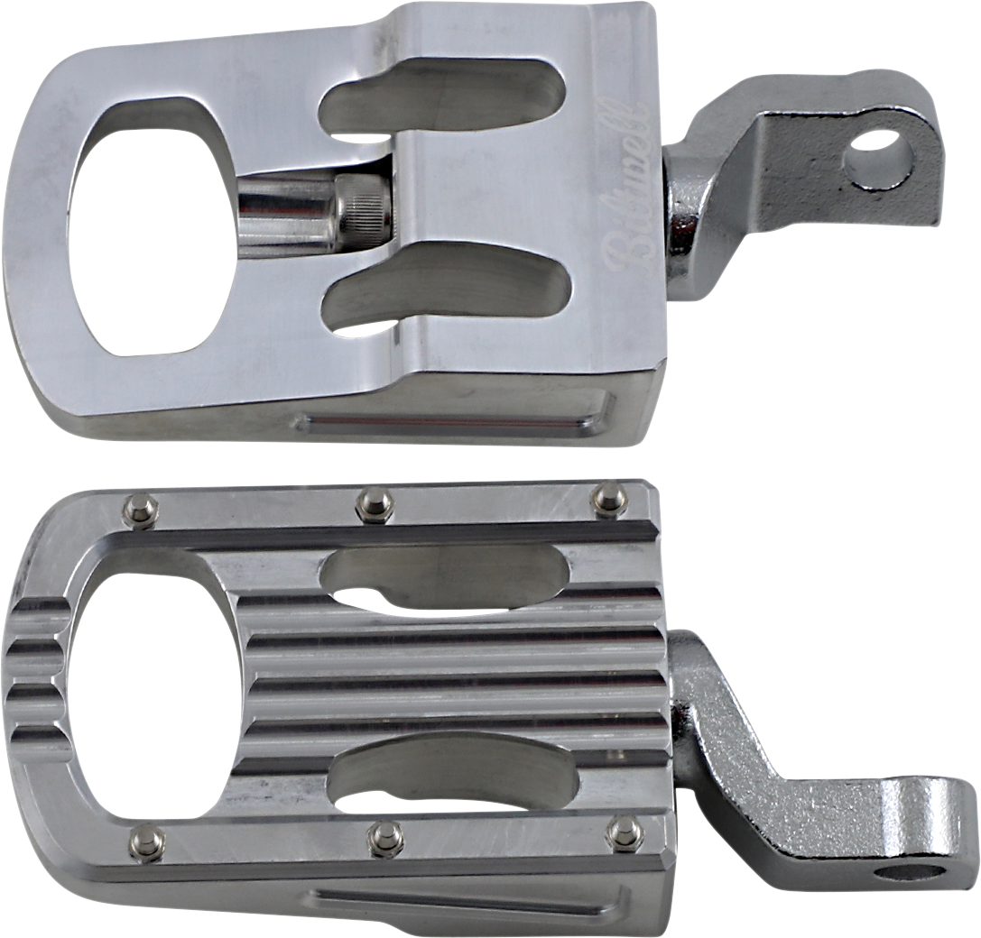 Biltwell Footpegs Punisher Step Po