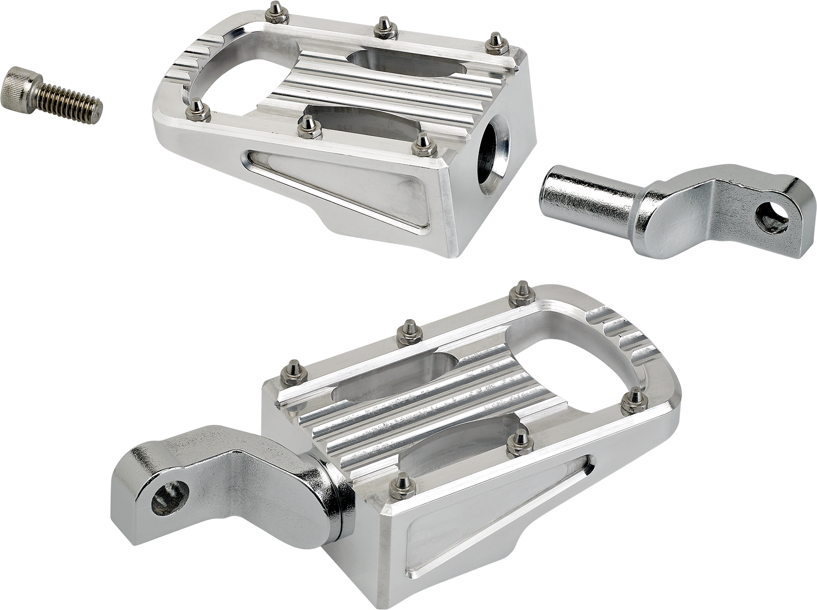 Biltwell Footpegs Punisher Step Po