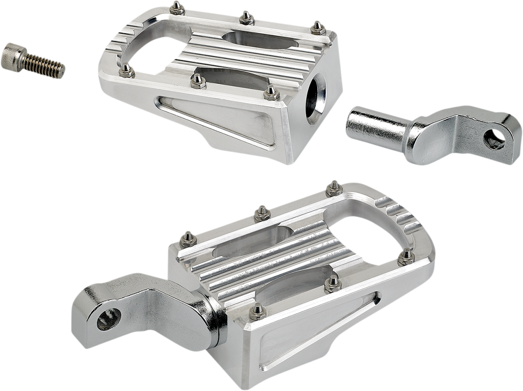 Biltwell Footpegs Punisher Step Po