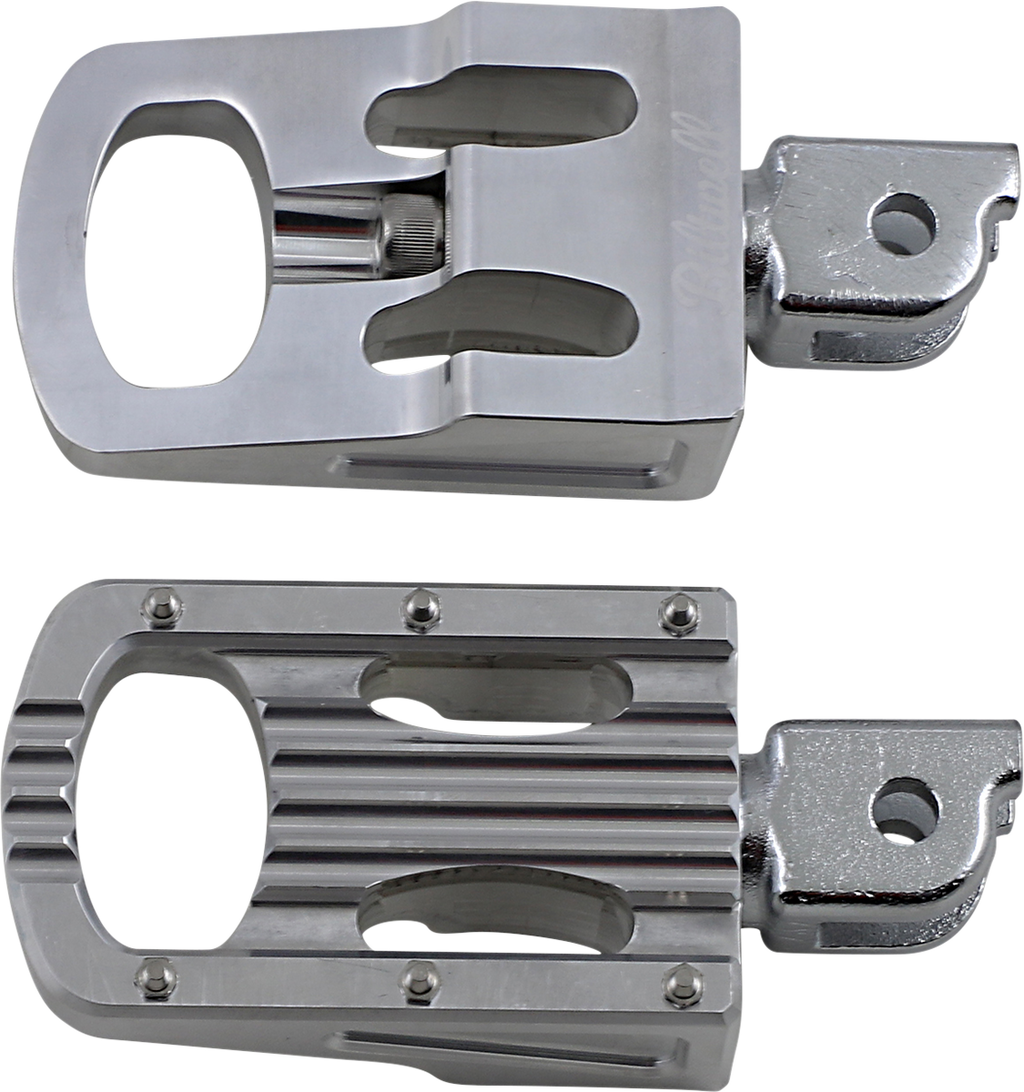 Biltwell Footpegs Punisher M8 Drv