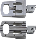 Biltwell Footpegs Punisher M8 Drv