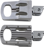 Biltwell Footpegs Punisher M8 Drv