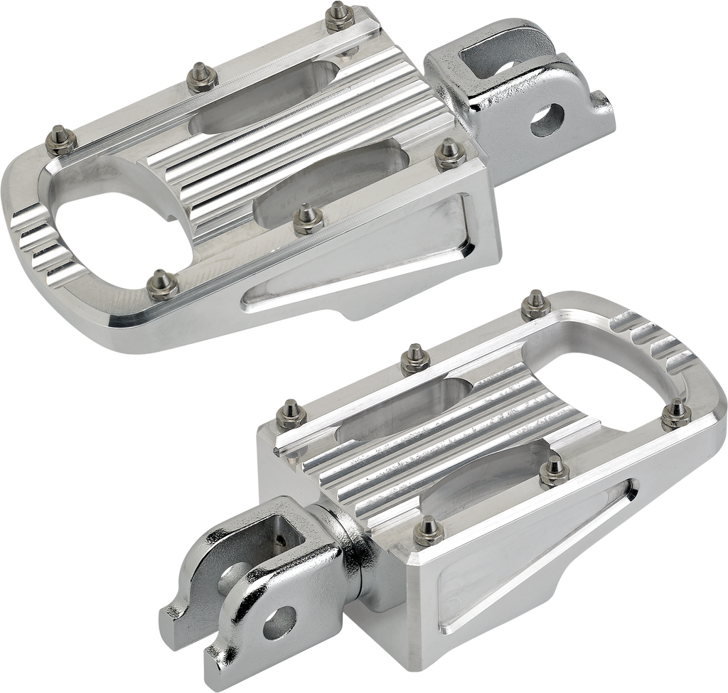 Biltwell Footpegs Punisher M8 Drv