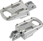 Biltwell Footpegs Punisher M8 Drv