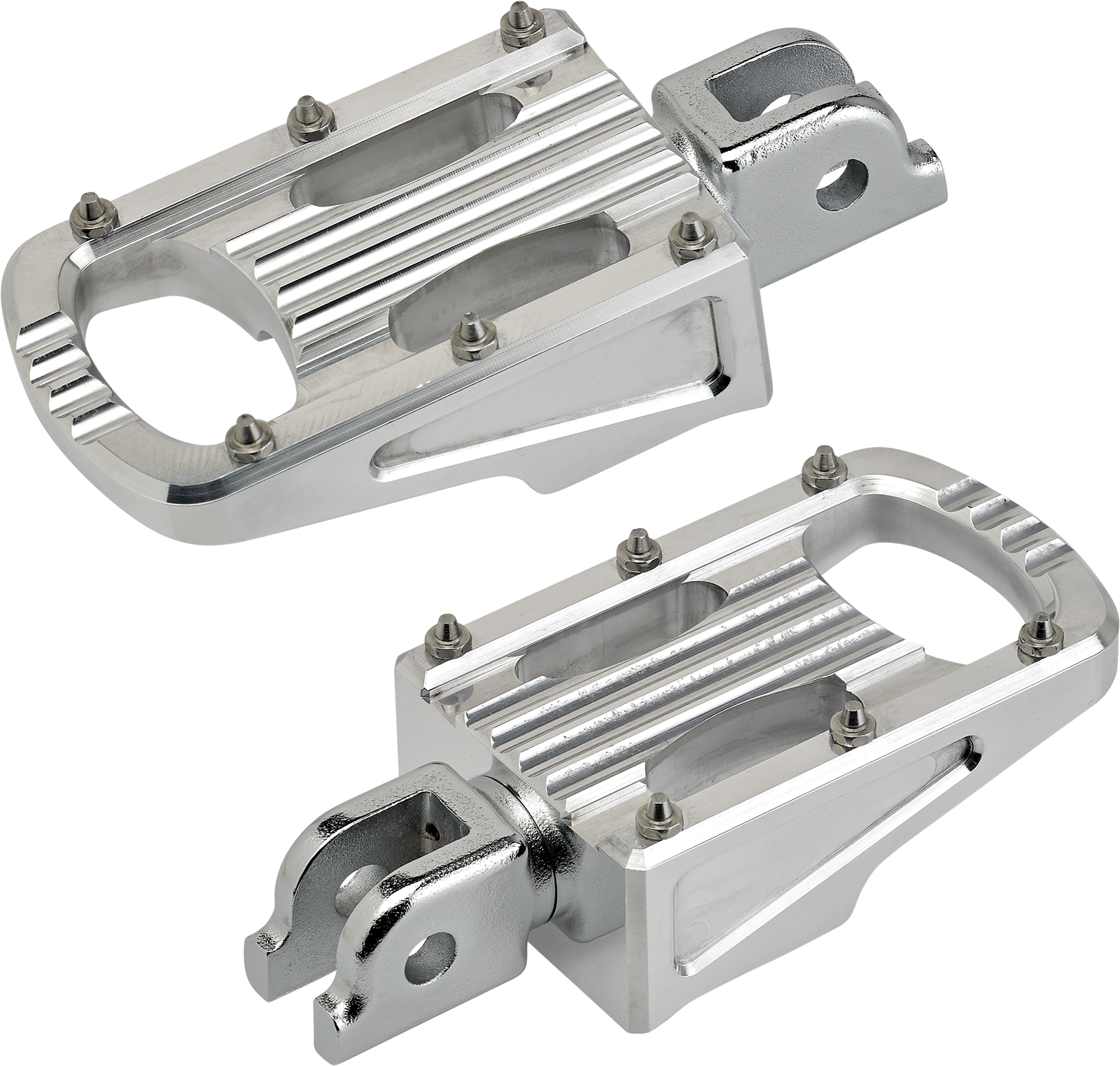 Biltwell Footpegs Punisher M8 Drv