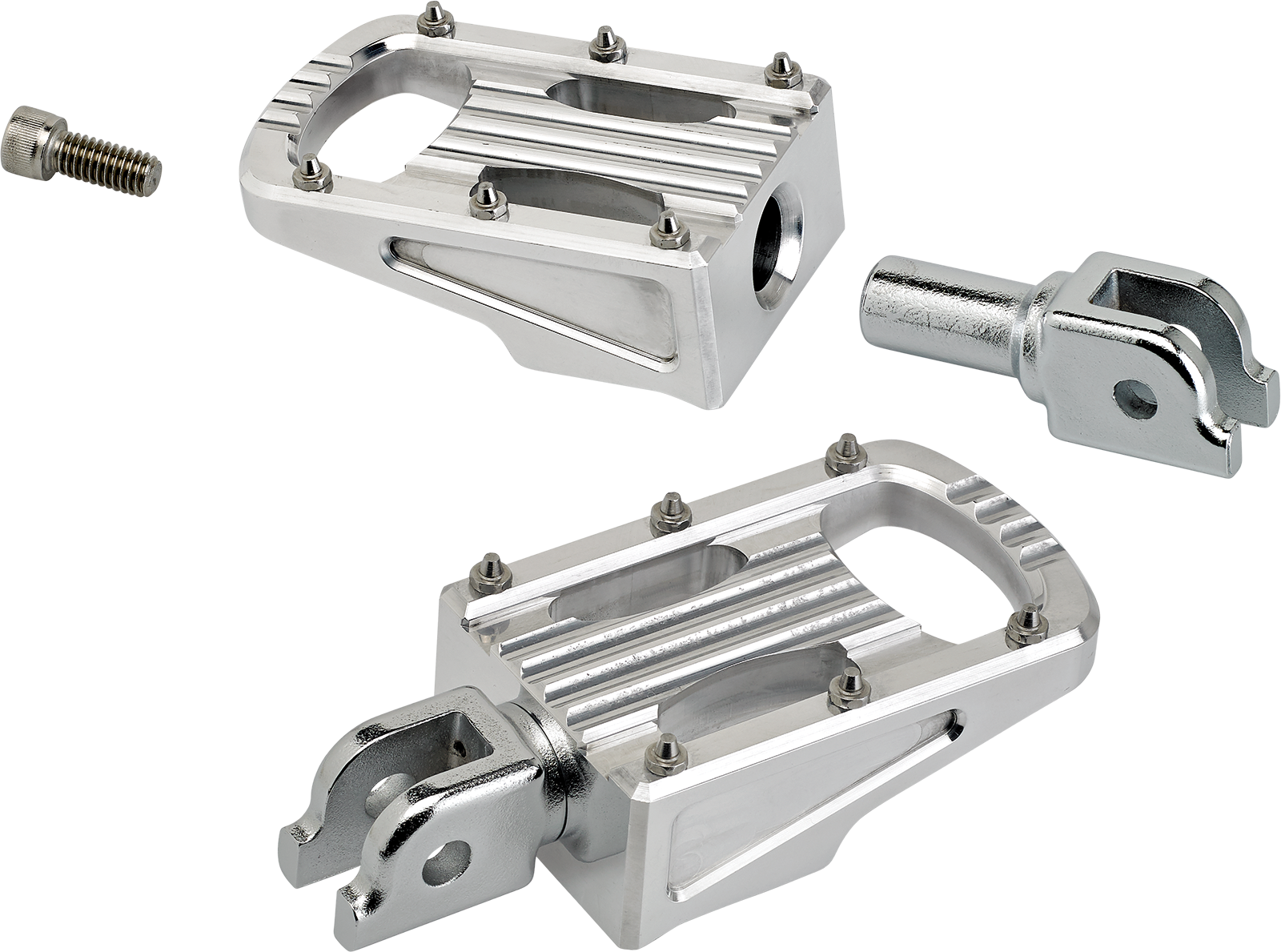 Biltwell Footpegs Punisher M8 Drv