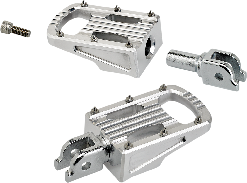Biltwell Footpegs Punisher M8 Drv